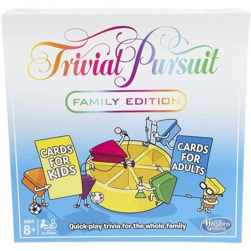 Trivial Pursuit, Édition Famille