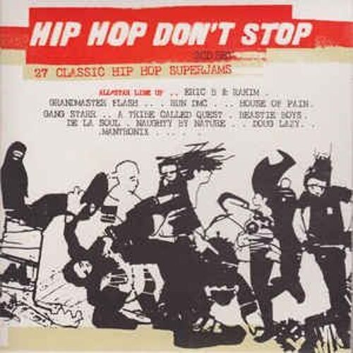 27 Classic Hip Hop Superjams