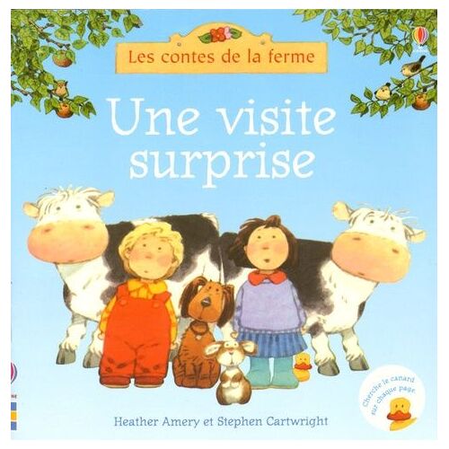Une Visite Surprise