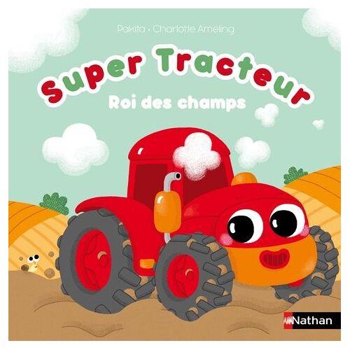 Super Tracteur - Roi Des Champs
