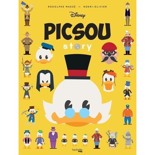 Picsou Story