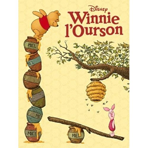 Winnie L'ourson