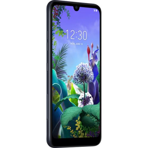 LG Q60 Noir 64 Go Double SIM 6.26" RAM 3 Go