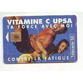 Telecarte France Telecom --Illustrée Publicitaire : Upsa -- Année 97 /