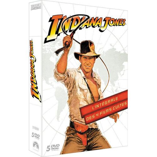 Indiana Jones - L'intégrale