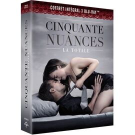 Cinquante Nuances - L'intégrale - Blu-Ray