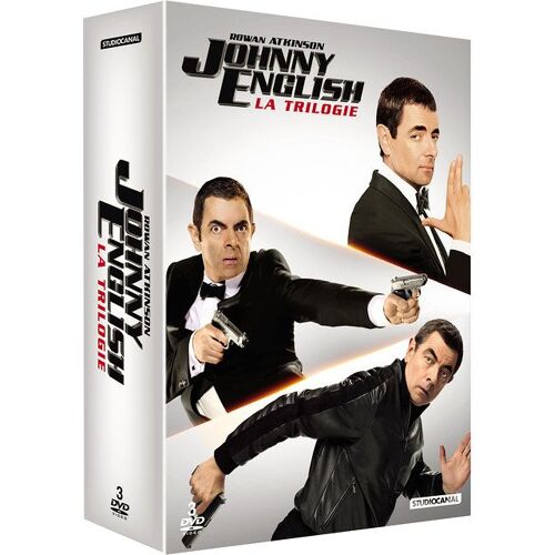 Johnny English - La Trilogie