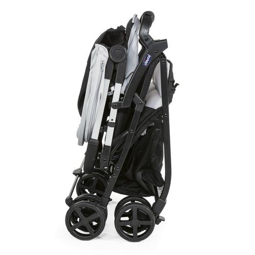 Poussette Double Ohlala Twin Silver Cat - Chicco