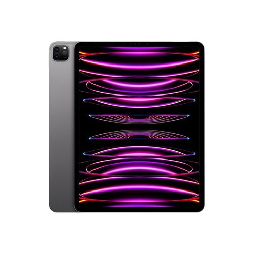 Tablette Apple iPad Pro M2 (2022) 12.9" Wi-Fi 128 Go Gris sidéral