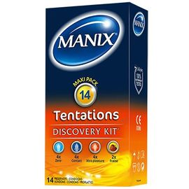 Manix Tentations