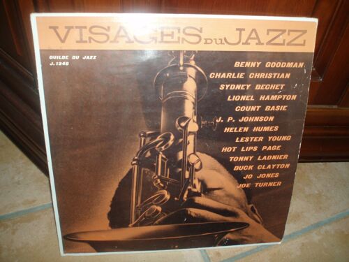 Visages Du Jazz / Guilde Du Jazz