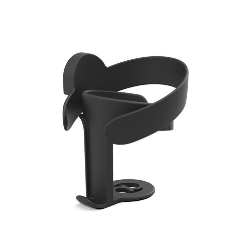 Porte Gobelet 2 En 1 Noir Cybex