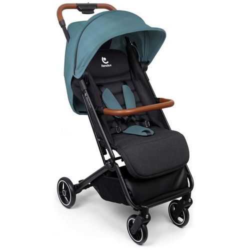 Poussette Pixel Paon Renolux