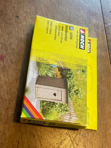 Noch, Toilette Campagne, 14359-Noch