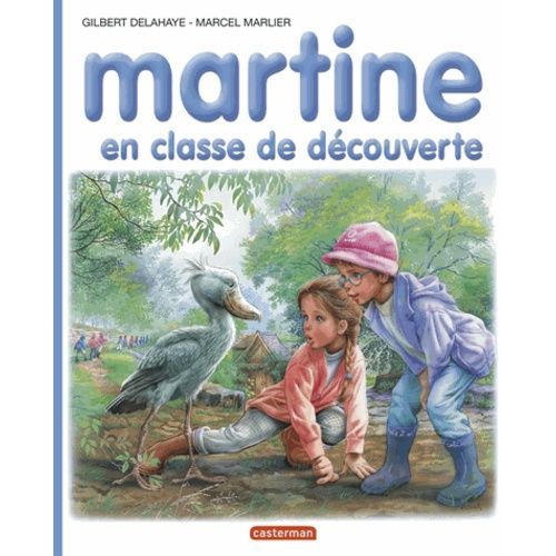 Martine En Classe Decouverte