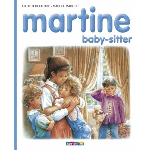 Martine Baby-Sitter