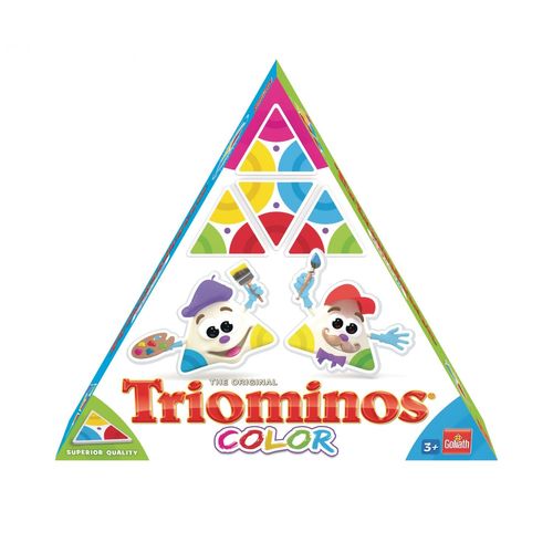 Goliath Triominos Color