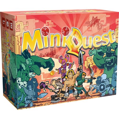 Asmodee Miniquest