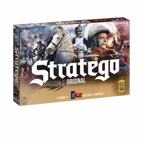 stratego STRATEGO ORIGINAL 3.0 JUMBO