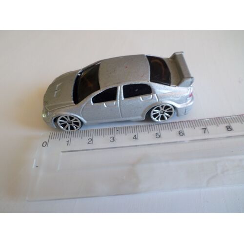 Berline Motor Max Gris