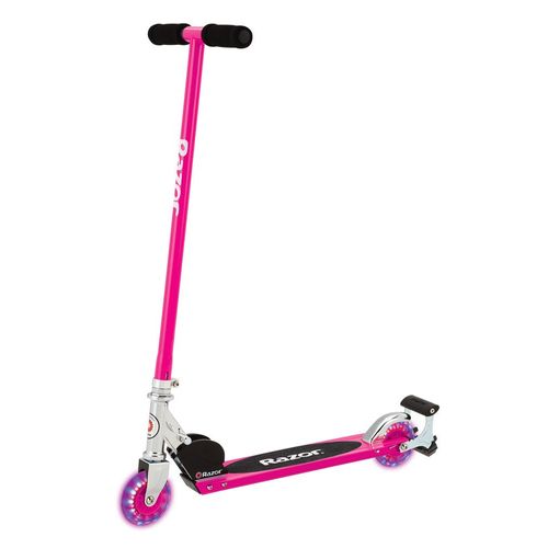 Razor S Spark Scooter - Rose