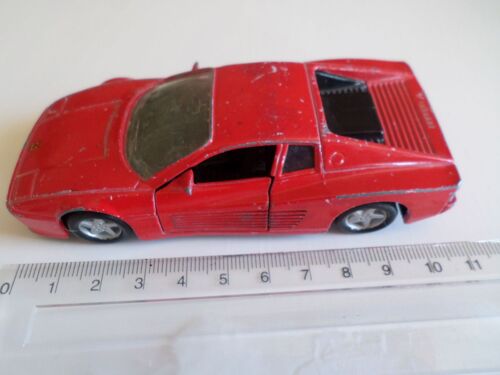 Ferrari 512 Tr-Maisto