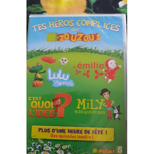 T'es Héros Complices Avec Zouzous