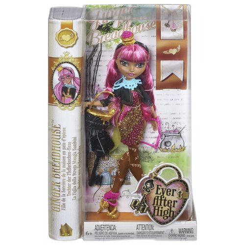 Ever After High Rebels - Ginger Breadhouse