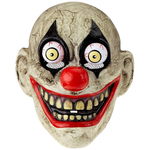 Rubie's Masque Adulte Clown Yeux Exorbités