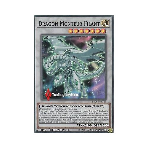 Yu-Gi-Oh! - Dane-Frse3 - Dragon Monteur Filant - Super Rare