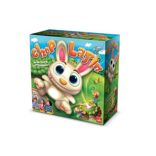 Goliath Chop Lapin