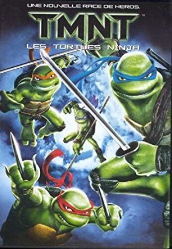 Tmnt - Les Tortues Ninja