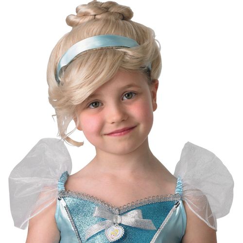Rubie's Perruque Cendrillon