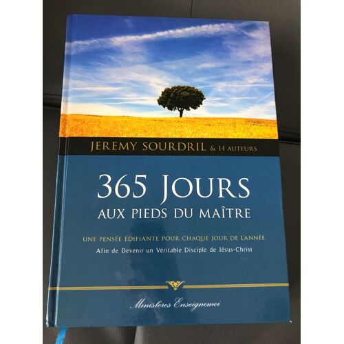 365 Jours Aux Pieds Du Maître