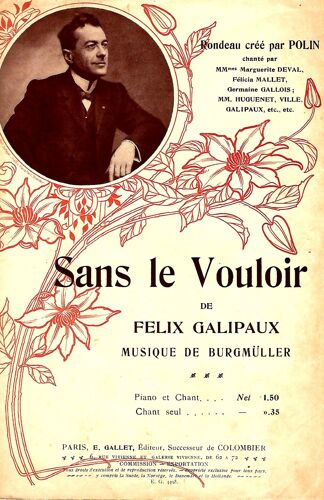 Sans Le Vouloir. Polin. A 59