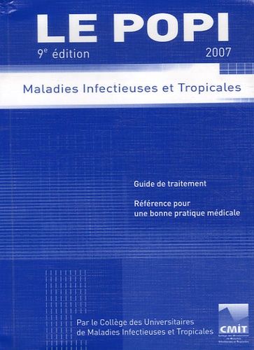 Le Popi 2007 - Maladies Infectieuses Et Tropicales
