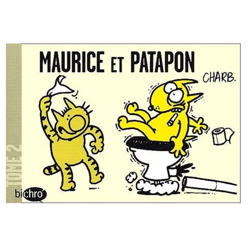 Maurice Et Patapon Tome 2