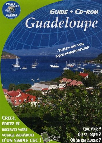 Guadeloupe - Guide De L'essentiel (1 Cd-Rom)