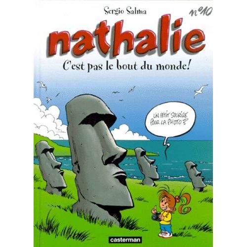 Nathalie - Tome 10 - C'est Pas Le Bout Du Monde