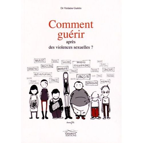 Comment Guérir Après Des Violences Sexuelles ?