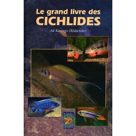 Le Grand Livre Des Cichlidés