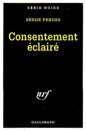 Consentement Éclairé