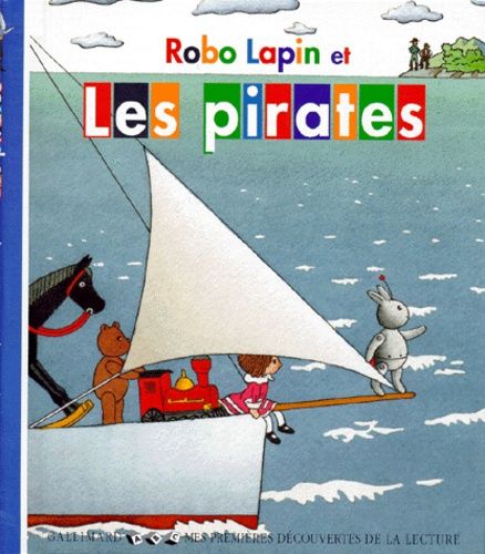 Robo Lapin Et Les Pirates