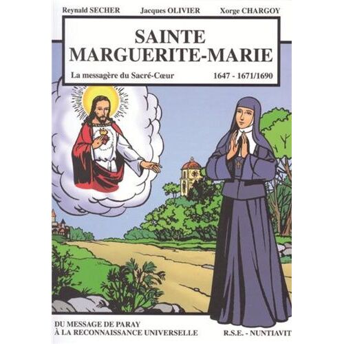 Sainte Marguerite-Marie - 1647-1671/1690