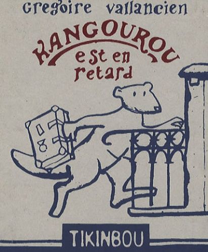 Kangourou Est En Retard