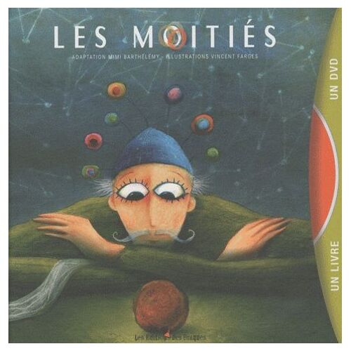 Les Moitiés - (1 Dvd)