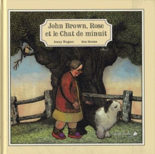 John Brown, Rose Et Le Chat De Minuit