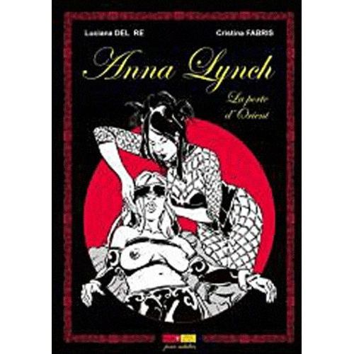 Anna Lynch - La Porte D'orient