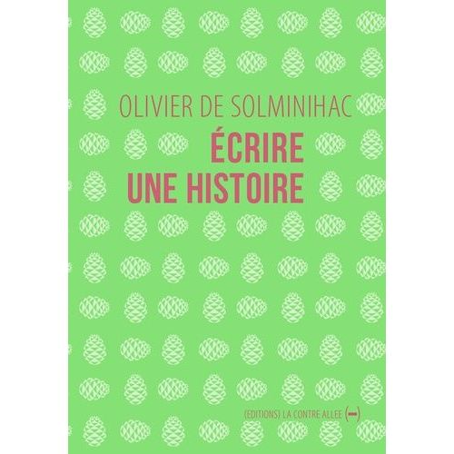 Ecrire Une Histoire