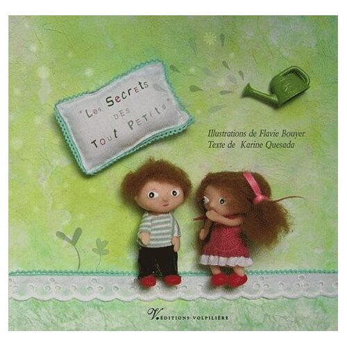 Les Secrets Des Tout Petits